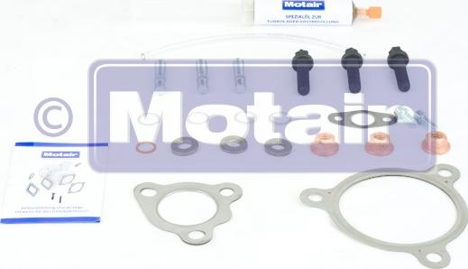 Motair Turbo 440077 - Kit montaggio, Compressore www.autoricambit.com