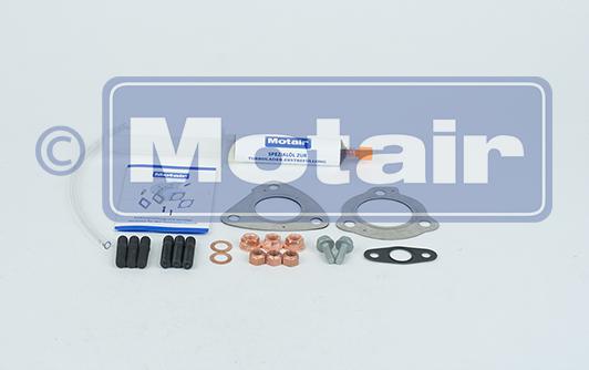 Motair Turbo 440190 - Kit montaggio, Compressore www.autoricambit.com