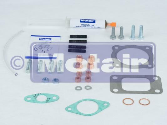 Motair Turbo 440143 - Kit montaggio, Compressore www.autoricambit.com