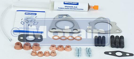 Motair Turbo 440147 - Kit montaggio, Compressore www.autoricambit.com