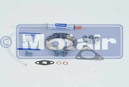 Motair Turbo 440152 - Kit montaggio, Compressore www.autoricambit.com