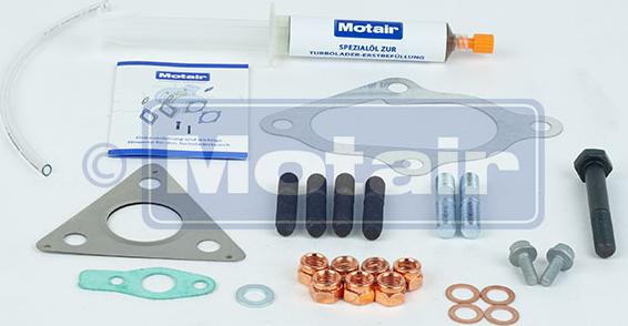 Motair Turbo 440164 - Kit montaggio, Compressore www.autoricambit.com