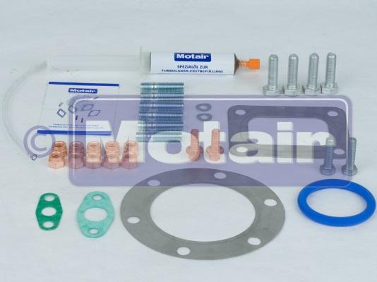 Motair Turbo 440161 - Kit montaggio, Compressore www.autoricambit.com