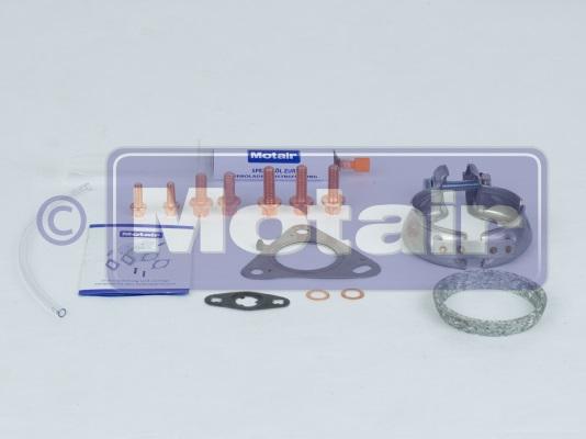 Motair Turbo 440100 - Kit montaggio, Compressore www.autoricambit.com