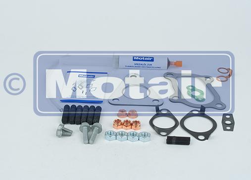 Motair Turbo 440103 - Kit montaggio, Compressore www.autoricambit.com