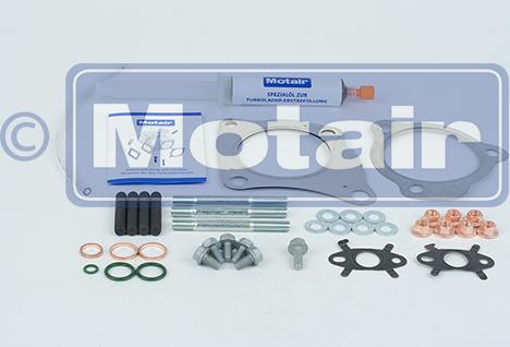 Motair Turbo 440114 - Kit montaggio, Compressore www.autoricambit.com