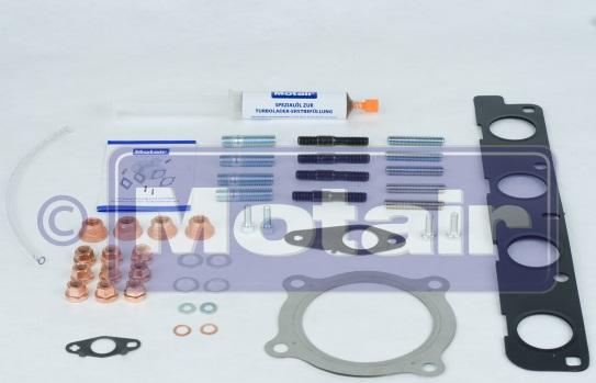 Motair Turbo 440118 - Kit montaggio, Compressore www.autoricambit.com