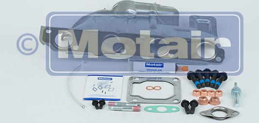 Motair Turbo 440189 - Kit montaggio, Compressore www.autoricambit.com