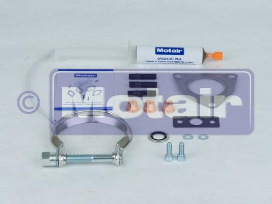 Motair Turbo 660766 - Turbocompressore, Sovralimentazione www.autoricambit.com