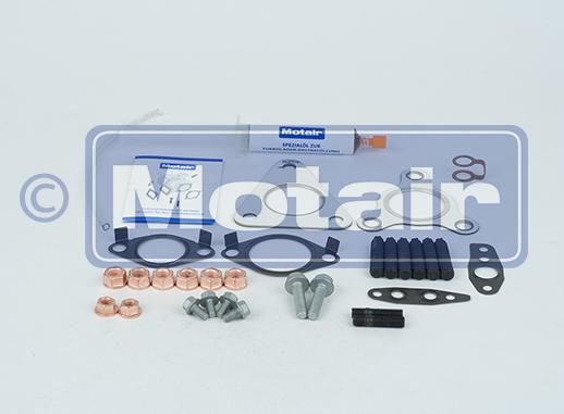 Motair Turbo 440125 - Kit montaggio, Compressore www.autoricambit.com