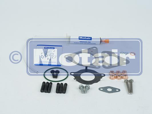 Motair Turbo 440179 - Kit montaggio, Compressore www.autoricambit.com