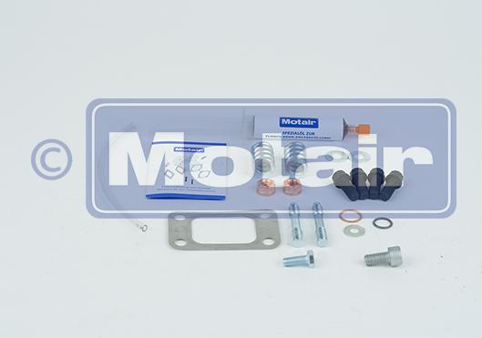 Motair Turbo 440175 - Kit montaggio, Compressore www.autoricambit.com