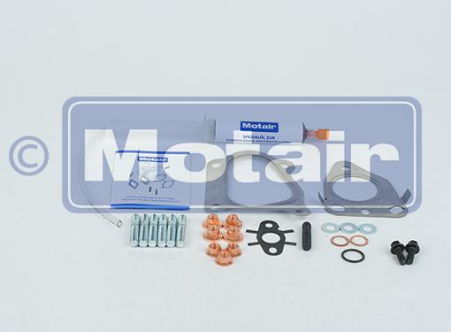 Motair Turbo 440171 - Kit montaggio, Compressore www.autoricambit.com