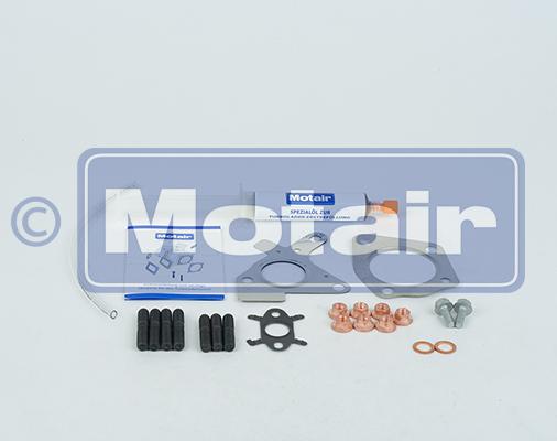 Motair Turbo 440846 - Kit montaggio, Compressore www.autoricambit.com