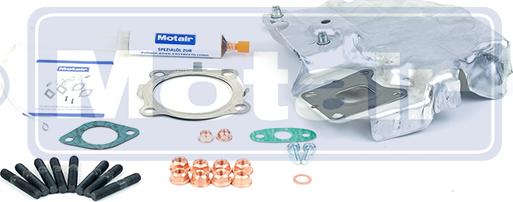 Motair Turbo 440385 - Kit montaggio, Compressore www.autoricambit.com