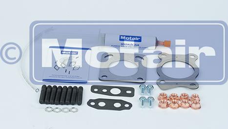 Motair Turbo 440339 - Kit montaggio, Compressore www.autoricambit.com