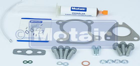 Motair Turbo 440291 - Kit montaggio, Compressore www.autoricambit.com