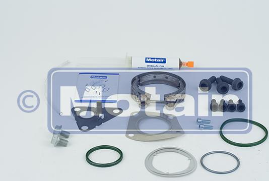 Motair Turbo 440298 - Kit montaggio, Compressore www.autoricambit.com