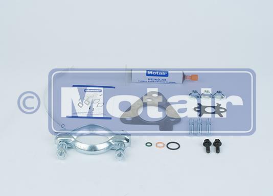 Motair Turbo 440297 - Kit montaggio, Compressore www.autoricambit.com