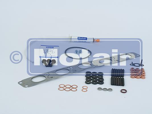 Motair Turbo 440245 - Kit montaggio, Compressore www.autoricambit.com