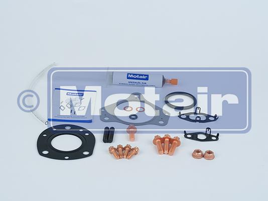 Motair Turbo 440246 - Kit montaggio, Compressore www.autoricambit.com