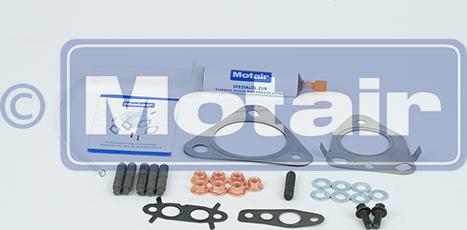 Motair Turbo 440260 - Kit montaggio, Compressore www.autoricambit.com