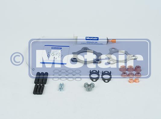 Motair Turbo 440218 - Kit montaggio, Compressore www.autoricambit.com