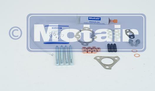 Motair Turbo 440213 - Kit montaggio, Compressore www.autoricambit.com