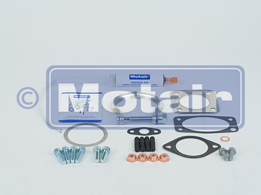 Motair Turbo 440226 - Kit montaggio, Compressore www.autoricambit.com