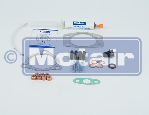 Motair Turbo 440799 - Kit montaggio, Compressore www.autoricambit.com