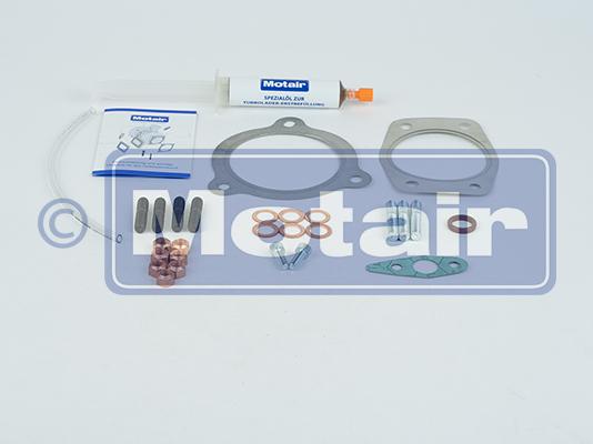 Motair Turbo 440784 - Kit montaggio, Compressore www.autoricambit.com