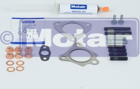 Motair Turbo 440738 - Kit montaggio, Compressore www.autoricambit.com