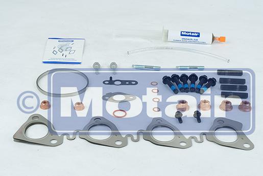 Motair Turbo 443086 - Kit montaggio, Compressore www.autoricambit.com