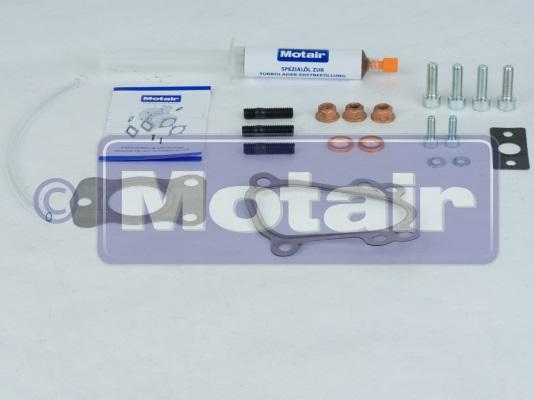 Motair Turbo 443113 - Kit montaggio, Compressore www.autoricambit.com