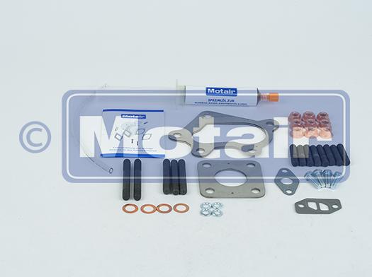 Motair Turbo 443293 - Kit montaggio, Compressore www.autoricambit.com