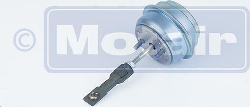 Motair Turbo 455005 - Kit riparazione, Compressore www.autoricambit.com