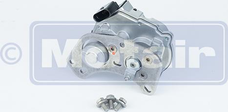 Motair Turbo 455002 - Kit riparazione, Compressore www.autoricambit.com