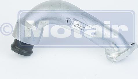 Motair Turbo 455010 - Kit riparazione, Compressore www.autoricambit.com