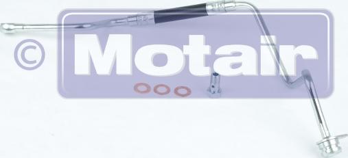 Motair Turbo 600619 - Turbocompressore, Sovralimentazione www.autoricambit.com