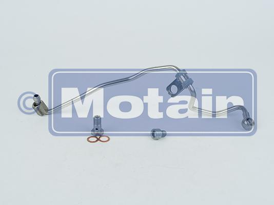 Motair Turbo 550506 - Tubo olio, Compressore www.autoricambit.com