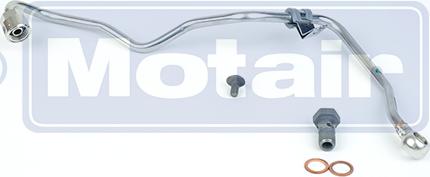 Motair Turbo 550507 - Tubo olio, Compressore www.autoricambit.com