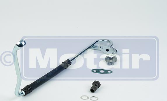 Motair Turbo 660535 - Turbocompressore, Sovralimentazione www.autoricambit.com