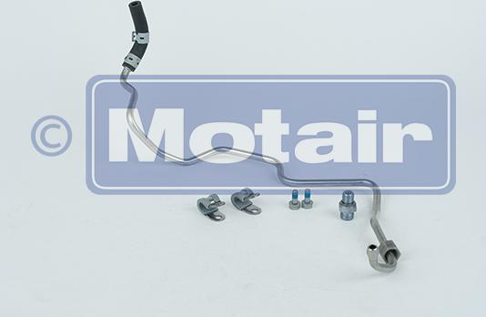 Motair Turbo 550692 - Tubo olio, Compressore www.autoricambit.com