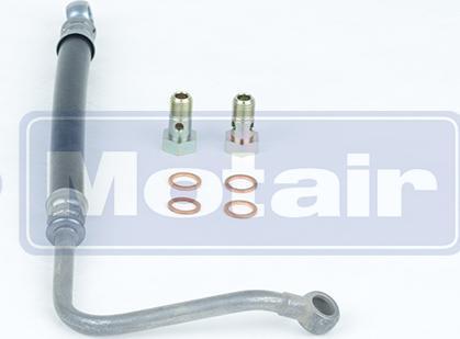 Motair Turbo 550068 - Tubo olio, Compressore www.autoricambit.com