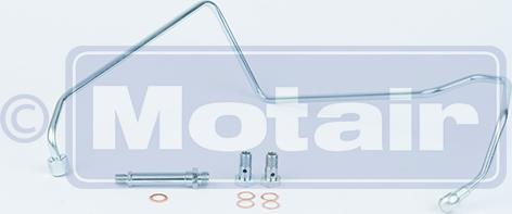 Motair Turbo 660279 - Turbocompressore, Sovralimentazione www.autoricambit.com