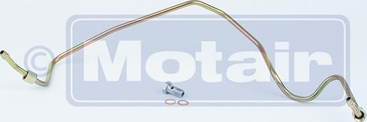 Motair Turbo 550012 - Tubo olio, Compressore www.autoricambit.com