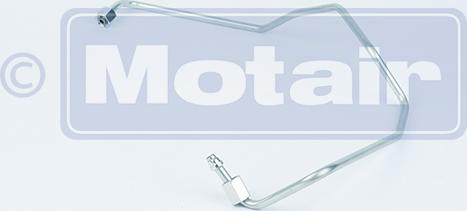 Motair Turbo 550022 - Tubo olio, Compressore www.autoricambit.com