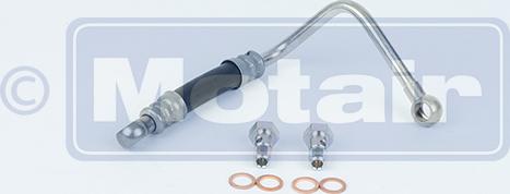 Motair Turbo 770080 - Turbocompressore, Sovralimentazione www.autoricambit.com