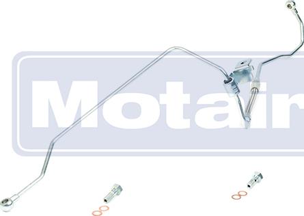 Motair Turbo 660212 - Turbocompressore, Sovralimentazione www.autoricambit.com