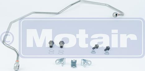 Motair Turbo 550109 - Tubo olio, Compressore www.autoricambit.com